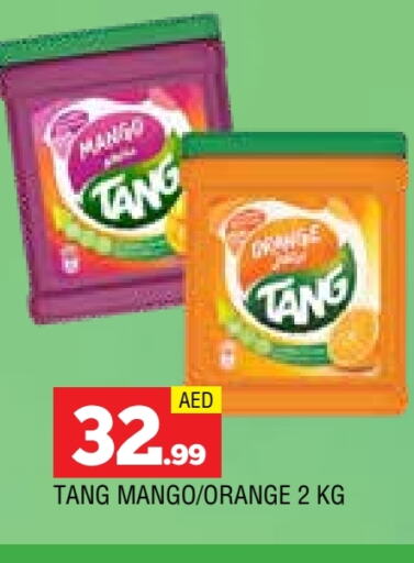 Powdered Drinks & Syrups in AL MADINA, UAE Offers - United Arab Emirates TANG available at AL MADINA in UAE - Sharjah / Ajman
