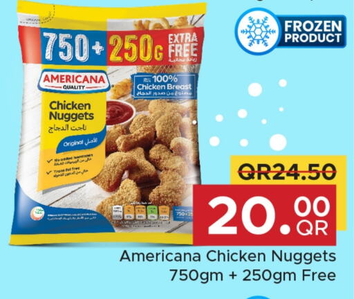 AMERICANA available at Family Food Centre in Qatar - Al Wakra