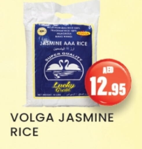 فولغا أرز ياسمين available at زين مارت سوبرماركت in الإمارات العربية المتحدة , الامارات - رَأْس ٱلْخَيْمَة