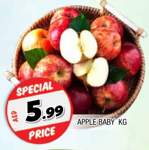 Apples available at AL MADINA in UAE - Sharjah / Ajman