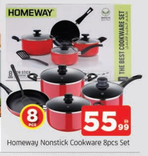 Cookware in AL MADINA, UAE Offers - United Arab Emirates available at AL MADINA in UAE - Sharjah / Ajman
