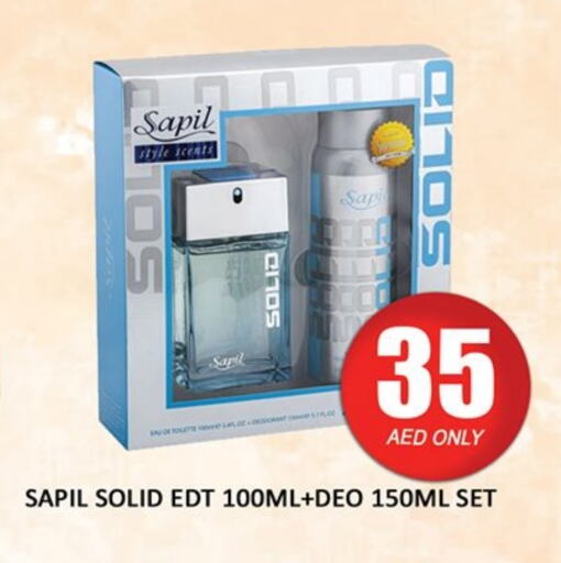 SAPIL available at Al Madina  in UAE - Dubai