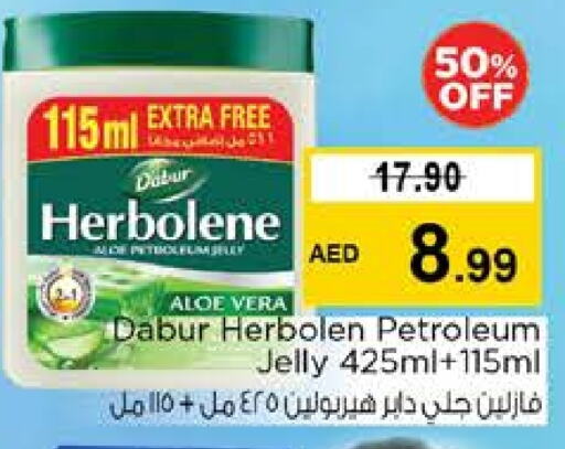 DABUR Petroleum Jelly available at Nesto Hypermarket in UAE - Al Ain