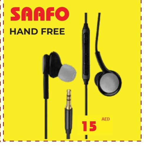Earphone available at Kerala Hypermarket in UAE - Ras al Khaimah