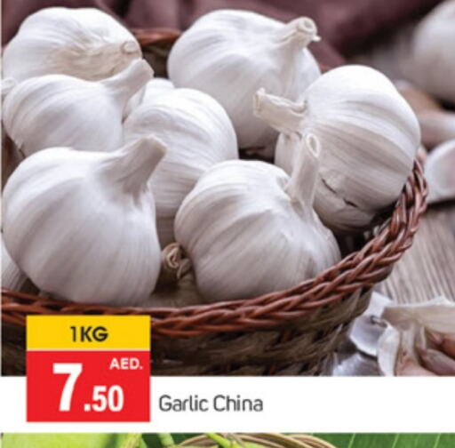 الخضروات الطازجة in سوق طلال, UAE Offers - الإمارات العربية المتحدة ثوم from China available at سوق طلال in الإمارات العربية المتحدة , الامارات - دبي