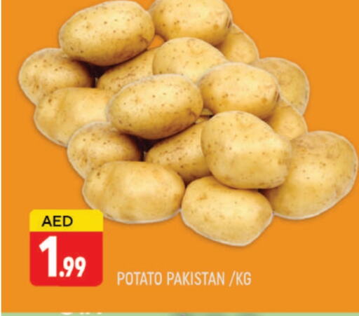 Potato from Pakistan available at AL MADINA (Dubai) in UAE - Dubai