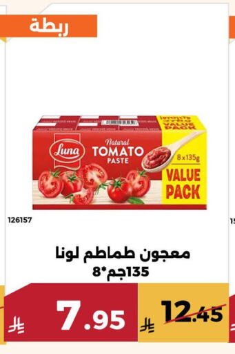 لونا معجون طماطم available at حدائق الفرات in مملكة العربية السعودية, السعودية, سعودية - مكة المكرمة