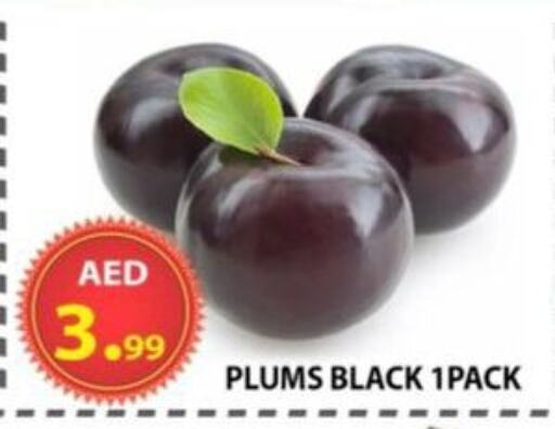 فاكهة طازجة in مركز الوحدة للتخفيضات, UAE Offers - الإمارات العربية المتحدة برقوق available at مركز الوحدة للتخفيضات in الإمارات العربية المتحدة , الامارات - الشارقة / عجمان