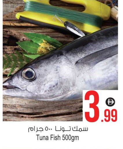 Tuna available at Ansar Mall in UAE - Sharjah / Ajman