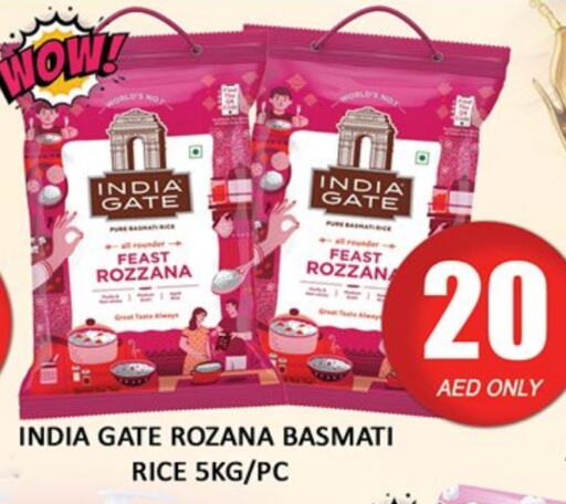 INDIA GATE Basmati / Biryani Rice available at Al Madina  in UAE - Dubai