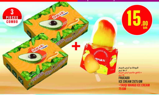 Ice & Ice cream in Monoprix, Qatar Offers - Qatar Mango available at Monoprix in Qatar - Al Shamal