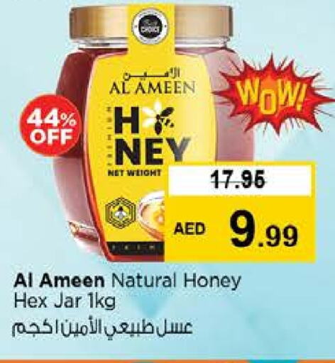 AL AMEEN Honey available at Nesto Hypermarket in UAE - Al Ain