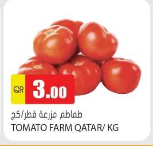 Tomato available at Grand Hypermarket in Qatar - Al Wakra