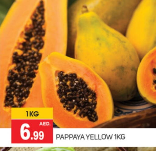 Pappaya available at TALAL MARKET in UAE - Abu Dhabi