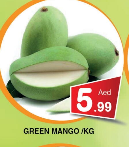 Fresh Vegetables in Ain Al Madina Hypermarket, UAE Offers - United Arab Emirates Mangoes available at Ain Al Madina Hypermarket in UAE - Sharjah / Ajman