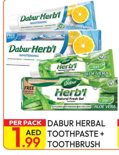DABUR Toothpaste available at Dream Land in UAE - Dubai
