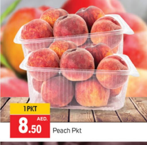 Peach available at TALAL MARKET in UAE - Dubai