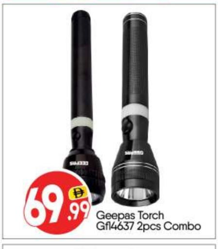 GEEPAS available at BIGmart in UAE - Abu Dhabi