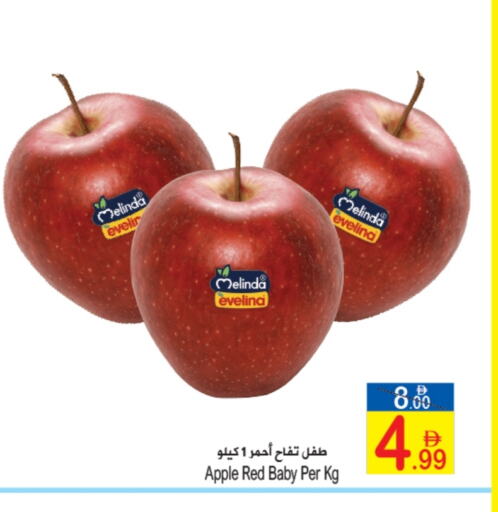 تفاح available at سن اند ساند هايبر ماركت ذ.م.م in الإمارات العربية المتحدة , الامارات - رَأْس ٱلْخَيْمَة
