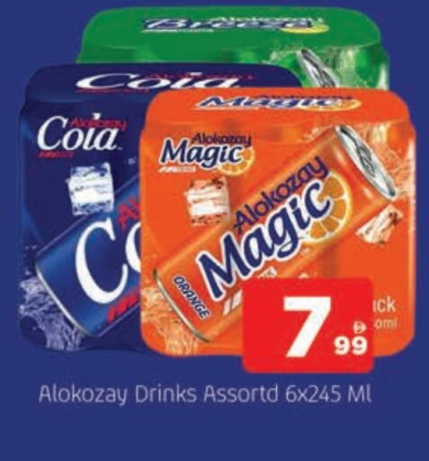 Soft Drinks in AL MADINA, UAE Offers - United Arab Emirates ALOKOZAY available at AL MADINA in UAE - Sharjah / Ajman