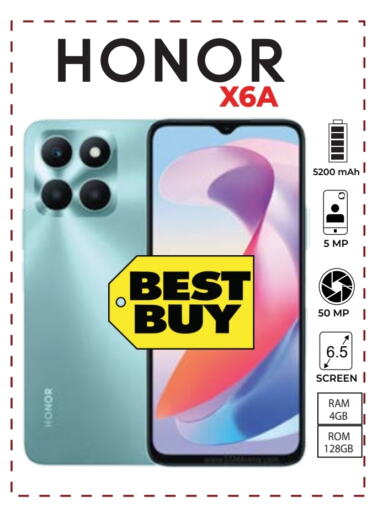 HONOR available at Kerala Hypermarket in UAE - Ras al Khaimah