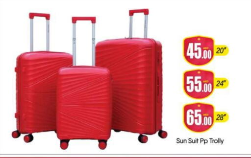 Luggage in BIGmart, UAE Offers - United Arab Emirates Trolley available at BIGmart in UAE - Abu Dhabi