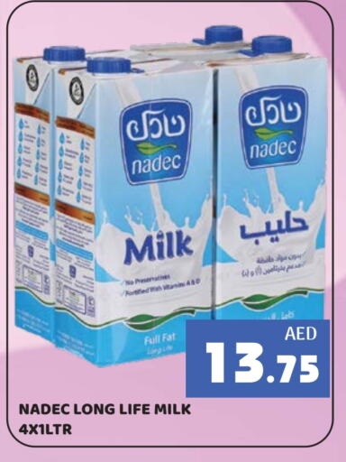 NADEC Long Life / UHT Milk available at Kerala Hypermarket in UAE - Ras al Khaimah