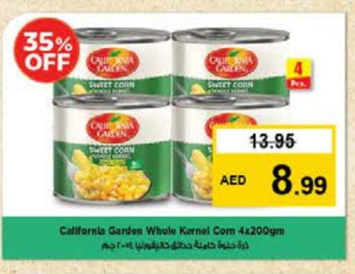 أغذية معلبة ومغلفة in نستو هايبرماركت, UAE Offers - الإمارات العربية المتحدة كاليفورنيا جاردن available at نستو هايبرماركت in الإمارات العربية المتحدة , الامارات - دبي