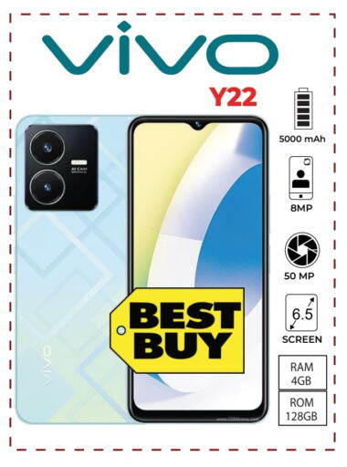 VIVO available at Kerala Hypermarket in UAE - Ras al Khaimah