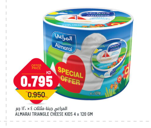 ALMARAI Triangle Cheese available at Gulfmart in Kuwait - Ahmadi Governorate