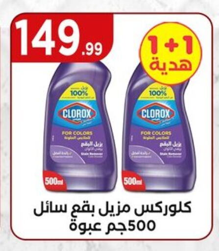 CLOROX Bleach available at El Mahlawy Stores in Egypt - Cairo