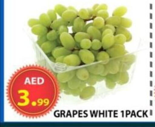 فاكهة طازجة in مركز الوحدة للتخفيضات, UAE Offers - الإمارات العربية المتحدة عنب available at مركز الوحدة للتخفيضات in الإمارات العربية المتحدة , الامارات - الشارقة / عجمان