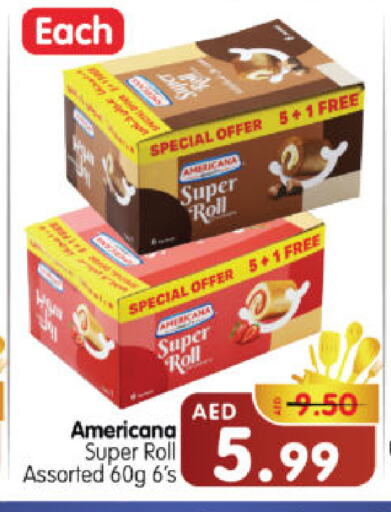 AMERICANA available at Al Madina Hypermarket in UAE - Abu Dhabi