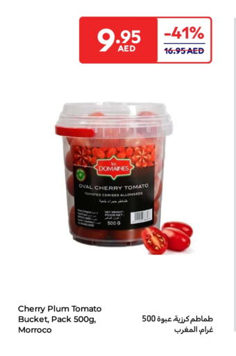 طماطم available at كارفور in الإمارات العربية المتحدة , الامارات - أبو ظبي