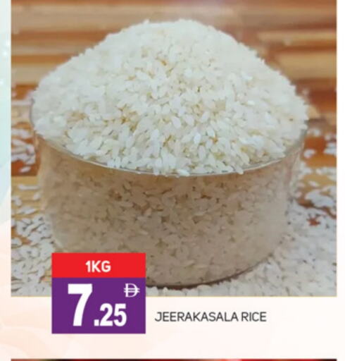 Jeerakasala Rice available at TALAL MARKET in UAE - Dubai
