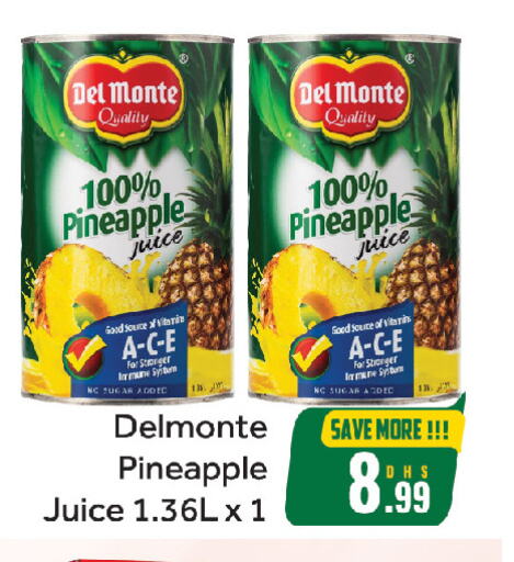 DEL MONTE available at FOODZONE HYPERMARKET in UAE - Sharjah / Ajman