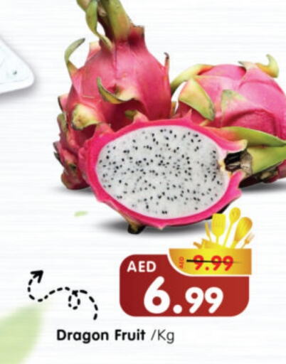 Dragon fruits available at Al Madina Hypermarket in UAE - Abu Dhabi
