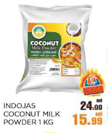 Flour & Baking Supplies in OK Hypermarket LLC SPC, UAE Offers - United Arab Emirates Coconut Powder available at OK Hypermarket LLC SPC in UAE - Abu Dhabi