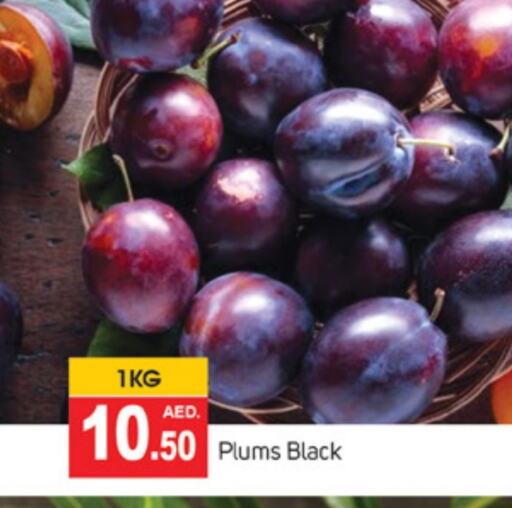 Plums available at سوق طلال in الإمارات العربية المتحدة , الامارات - دبي