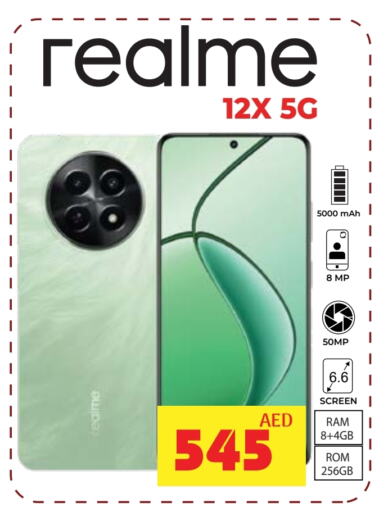 REALME available at Kerala Hypermarket in UAE - Ras al Khaimah