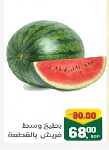 بطيخ available at جلهوم ماركت in Egypt - القاهرة