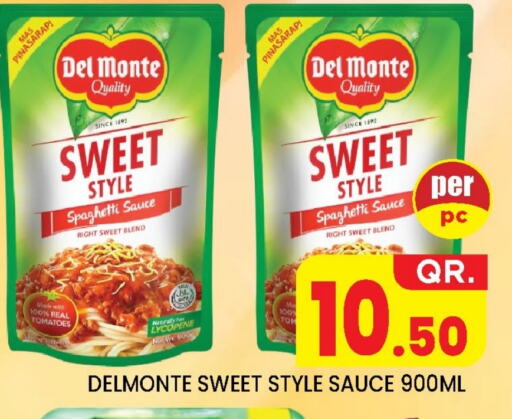 DEL MONTE Other Sauce available at New Stop n Shop @Fereej Bin Omran in Qatar - Al Rayyan