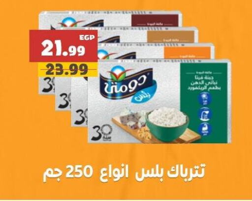 DOMTY Feta available at AlSultan Hypermarket in Egypt - Cairo