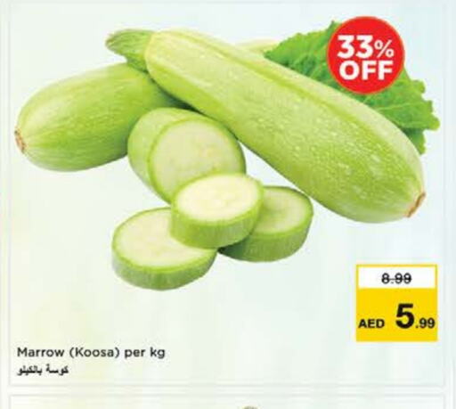 Zucchini available at Nesto Hypermarket in UAE - Sharjah / Ajman