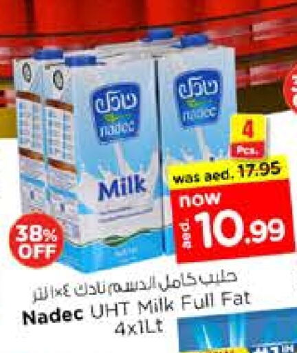 NADEC Long Life / UHT Milk available at Nesto Hypermarket in UAE - Fujairah