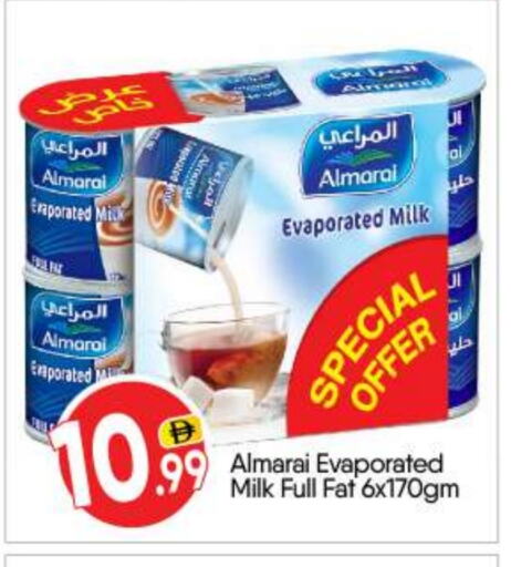 المراعي حليب مبخر available at بيج مارت in الإمارات العربية المتحدة , الامارات - أبو ظبي