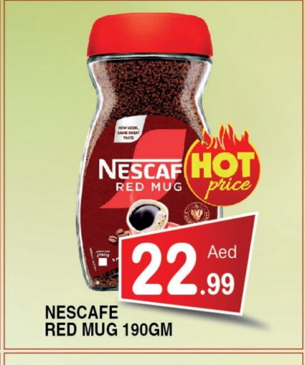 NESCAFE Coffee available at Ain Al Madina Hypermarket in UAE - Sharjah / Ajman