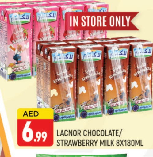 حليب و لبن in المدينة, UAE Offers - الإمارات العربية المتحدة لكنور حليب بنكهات available at المدينة in الإمارات العربية المتحدة , الامارات - دبي