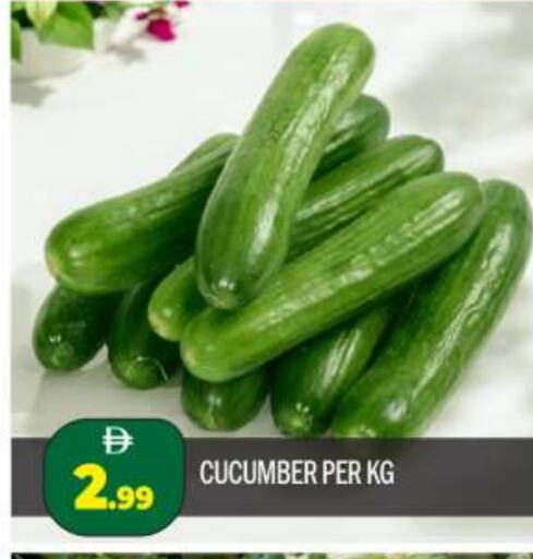 Cucumber available at BIGmart in UAE - Abu Dhabi