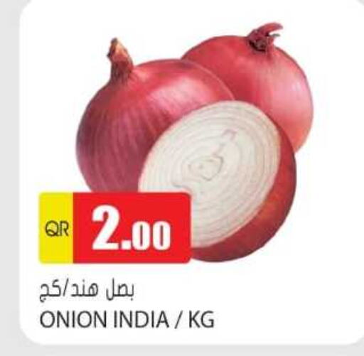 Onion available at Grand Hypermarket in Qatar - Al Wakra
